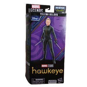 *Sale* Marvel Legends Disney+ Hawkeye Series Yelena Belova 6-Inch Action Figure